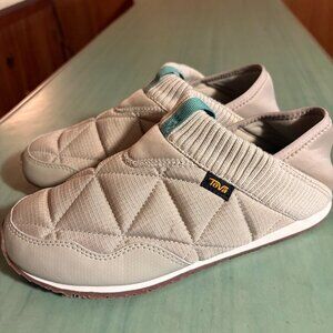 MINT Womens Teva ReEmber Slip On Slippers 1125471 Shoes Size 9